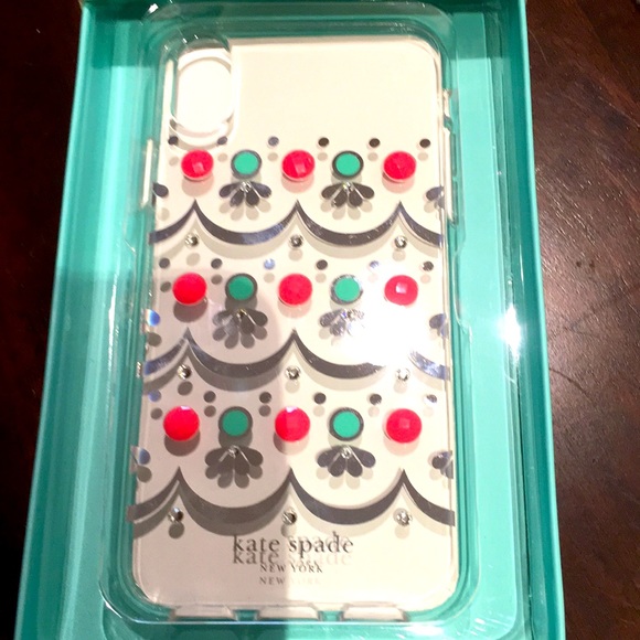 kate spade Accessories - Kate Spade IPhone XS/X case!